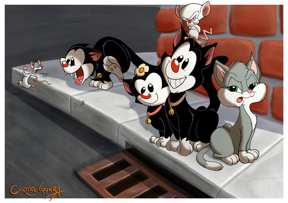 NonAnthroAnimaniacs DeviantArt Gallery 