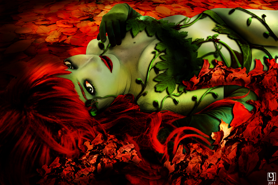 Poison Ivy