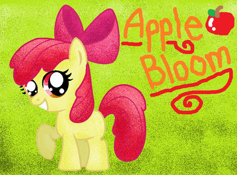 MLP: Apple Bloom