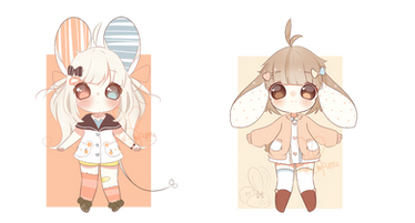 [CLOSED] Cute Adopts Auction