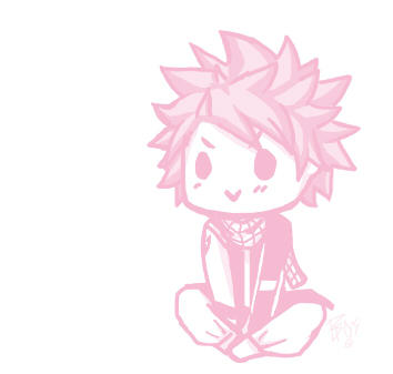 Chibi Natsu :D