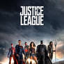 Justice League Movie Poster 