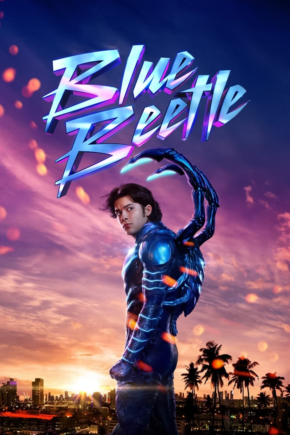 Blue beetle (2) movie by pelchel1000 on DeviantArt