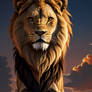 The Lion King Artwork 3