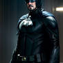 DC Comics - Keanu Reeves as Batman 6