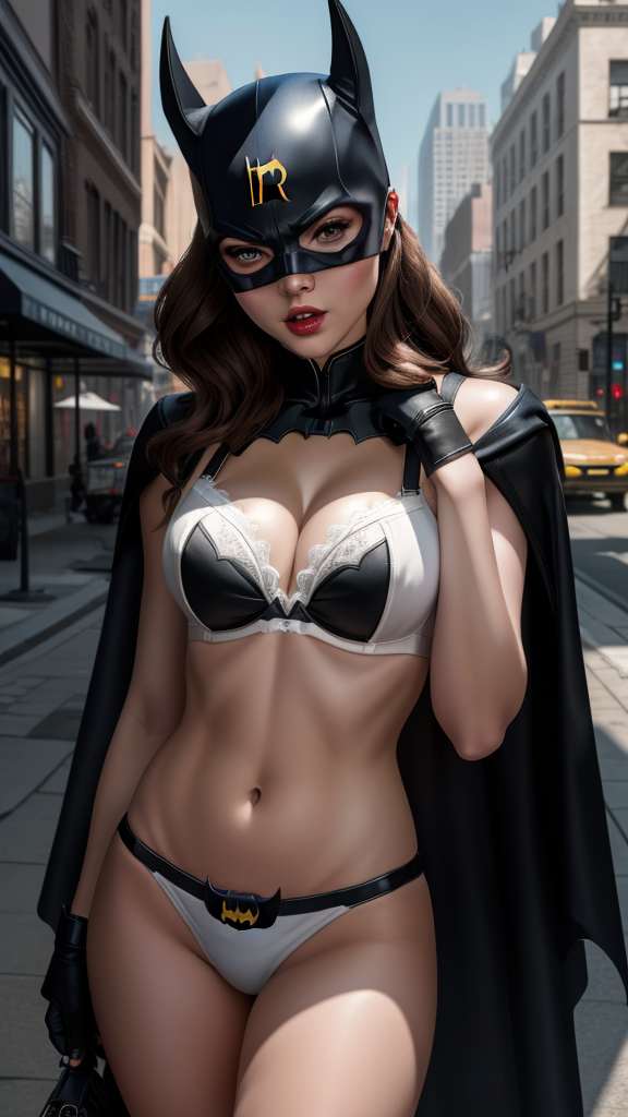DC Comics - Batgirl In Her Underwear Artwork by DarthLeonhart on DeviantArt DC Comics - Batgirl In Her Underwear Artwork by DarthLeonhart on DeviantArt