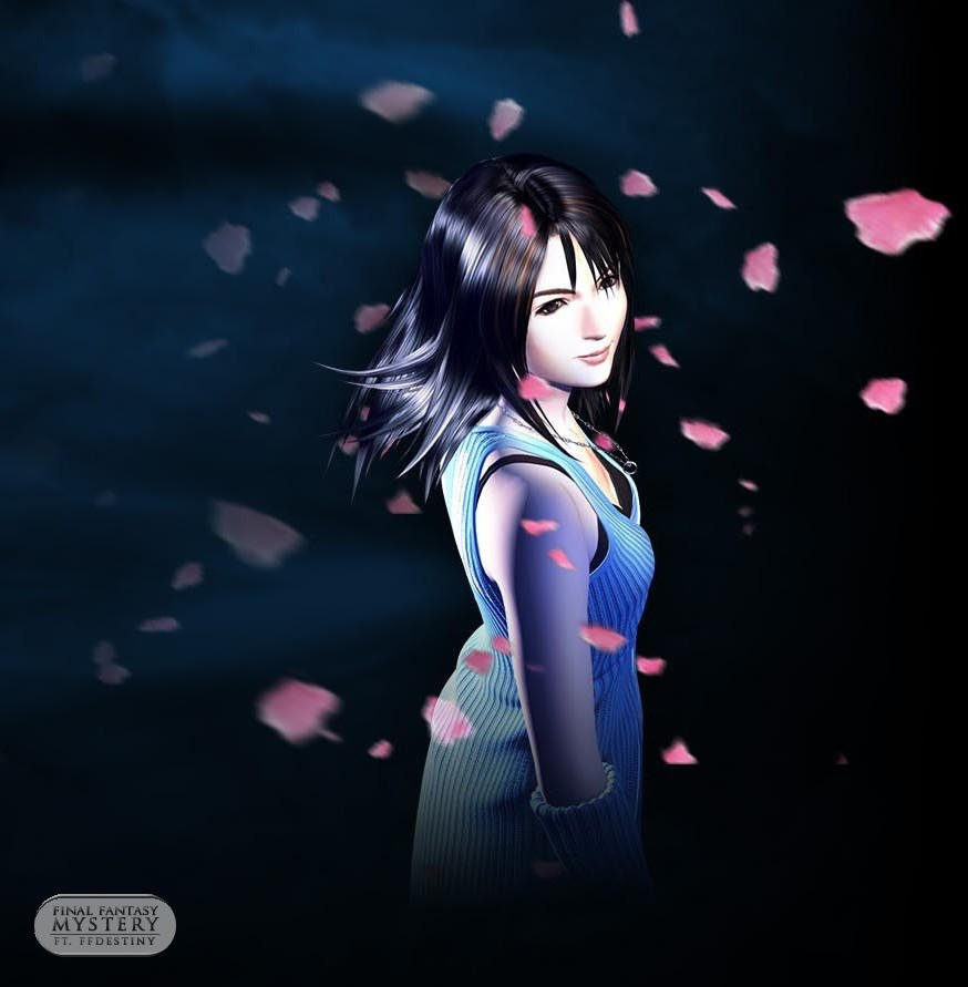 Final Fantasy VIII - Rinoa Heartilly Wallpaper by DarthLeonhart on ...