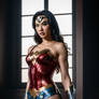 DC Comics - Lucy Lui as Wonder Woman 4