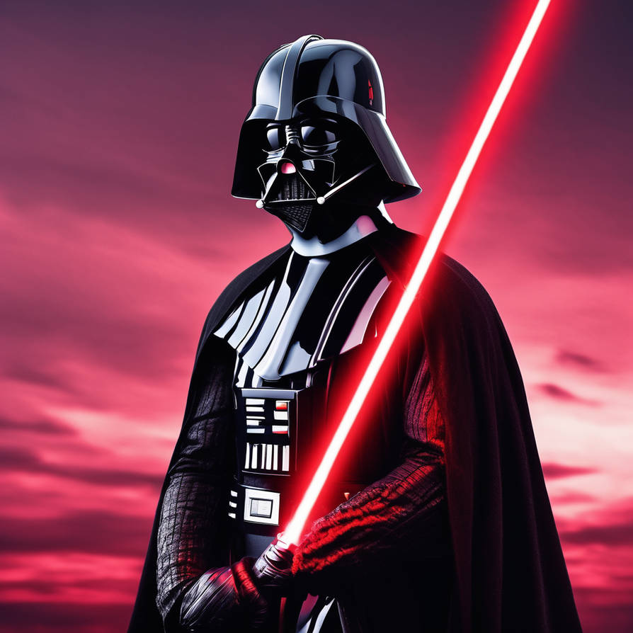 Star Wars - Darth Vader AI Artwork 2 by DarthLeonhart on DeviantArt