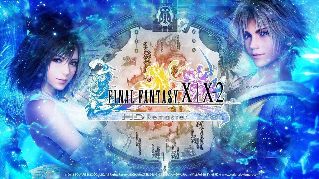 Ffx Rendering DCIINLX-ffx-wallpapers by DarthLeonhart on DeviantArt