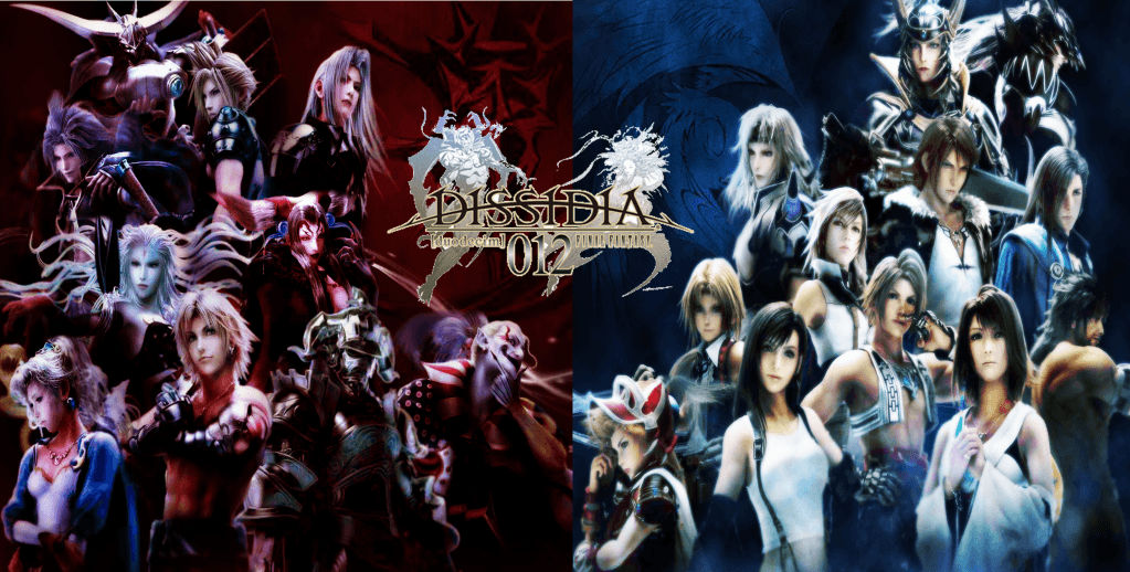 Dissidia 012 Final Fantasy Wallpaper 3 by DarthLeonhart on DeviantArt