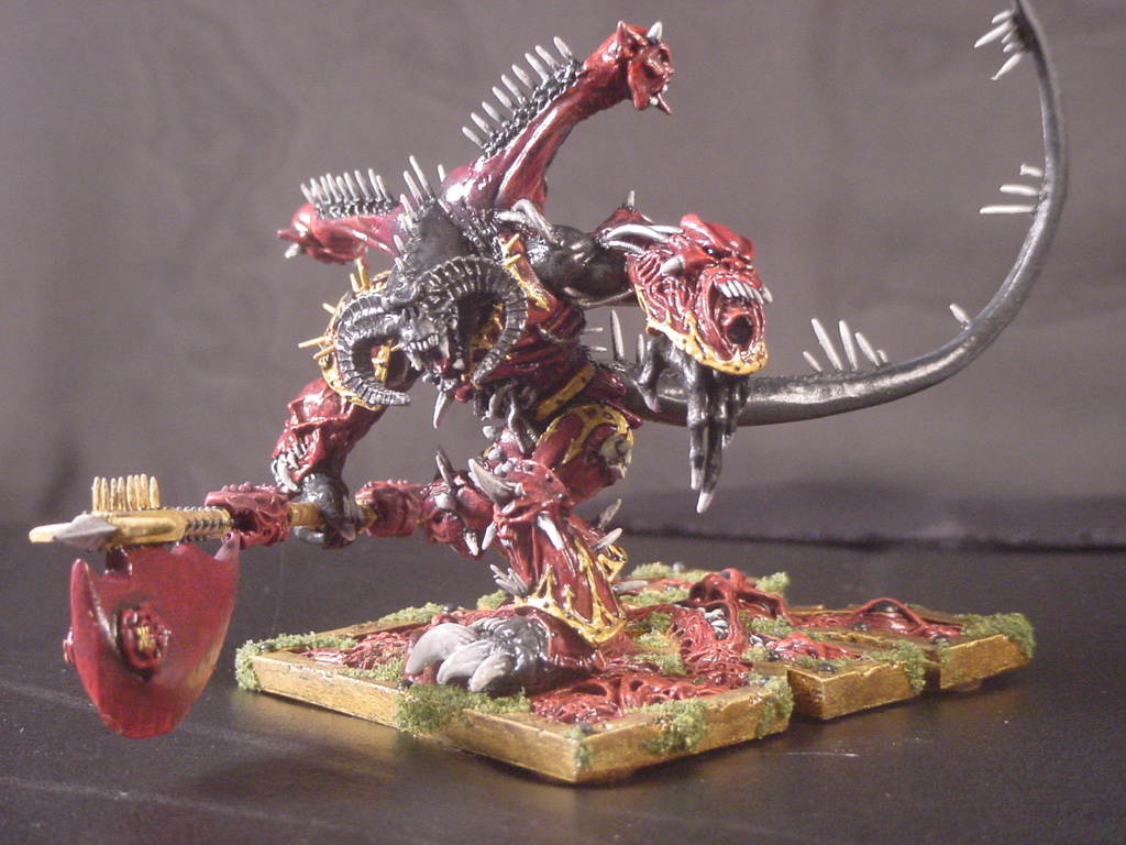 Khorne Demon Prince