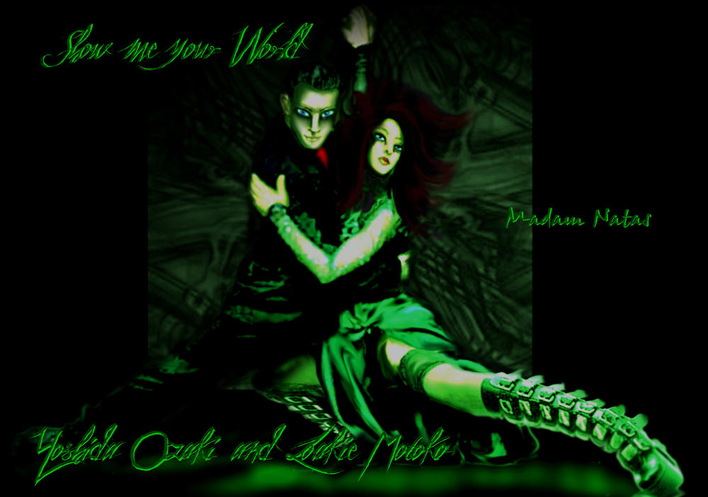 Show Me your World by CatsEyePhotography on DeviantArt