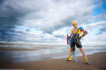 Tidus - Final Fantasy X by Maxsy66