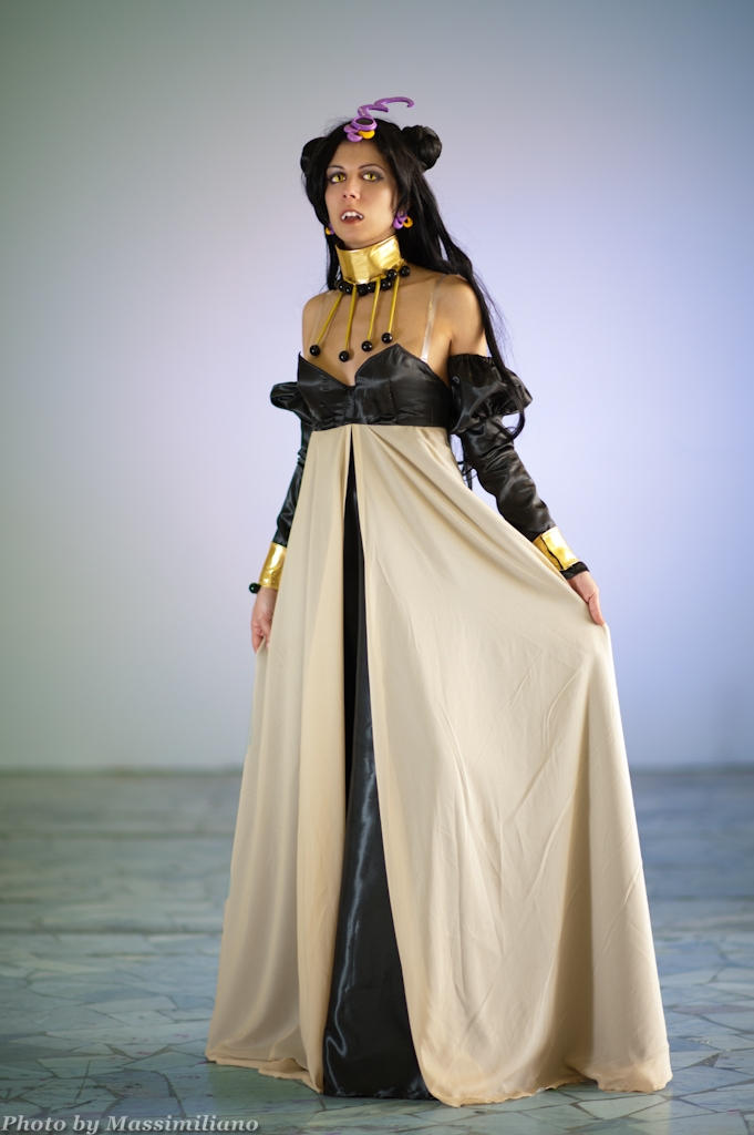 Nehellenia by Maxsy66 on DeviantArt