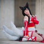 Ahri (League of Legends)