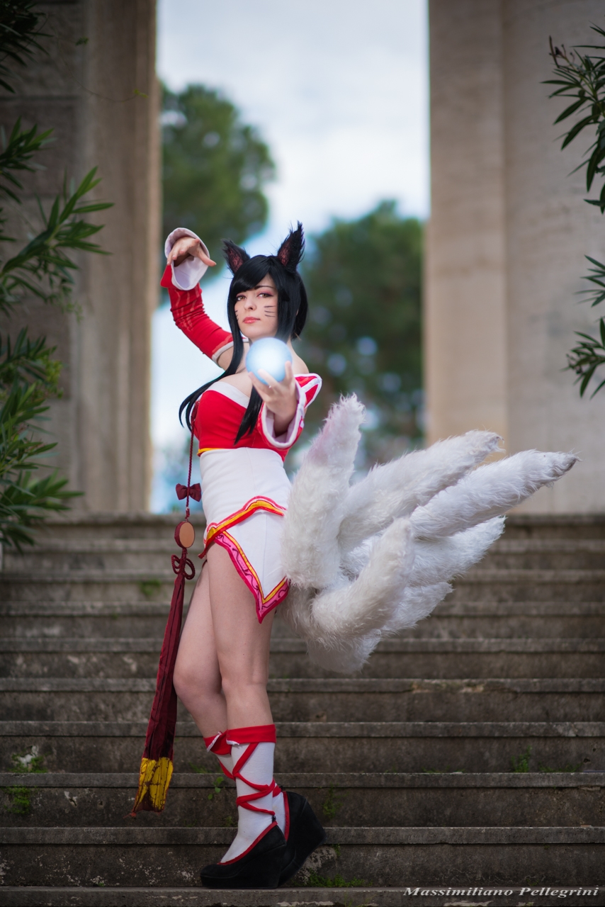 Ahri (League of Legends)