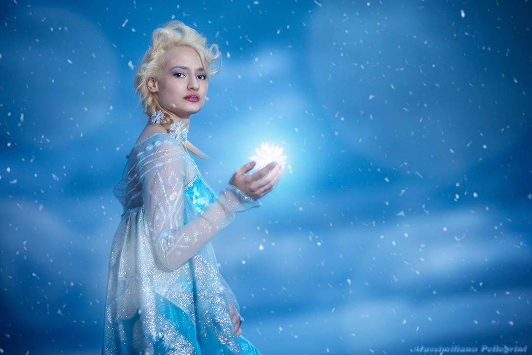 Elsa (Frozen) by Maxsy66 on DeviantArt