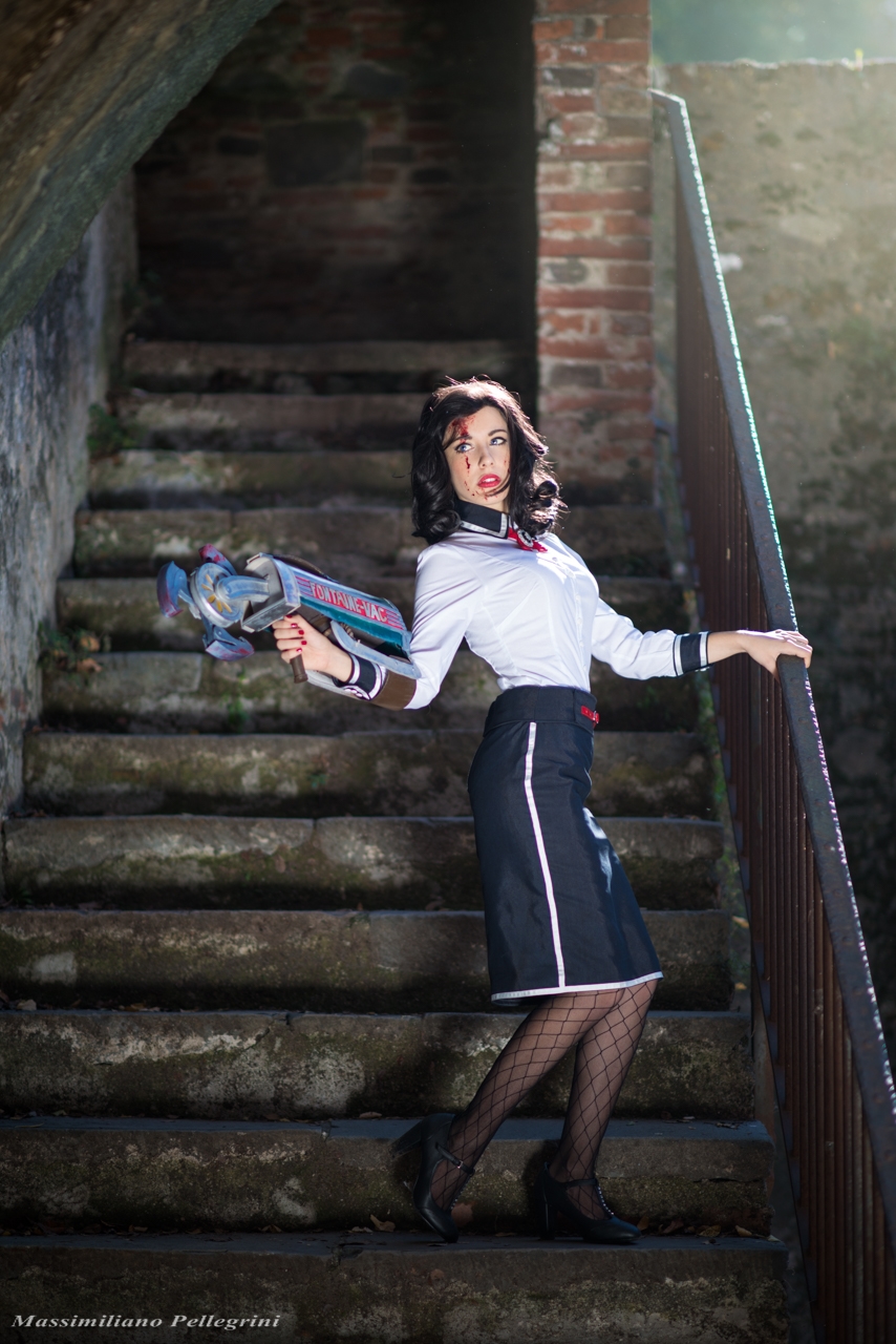 Elizabeth (Bioshock)