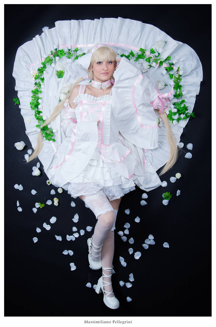 Chii (Chobits) by Maxsy66 on DeviantArt