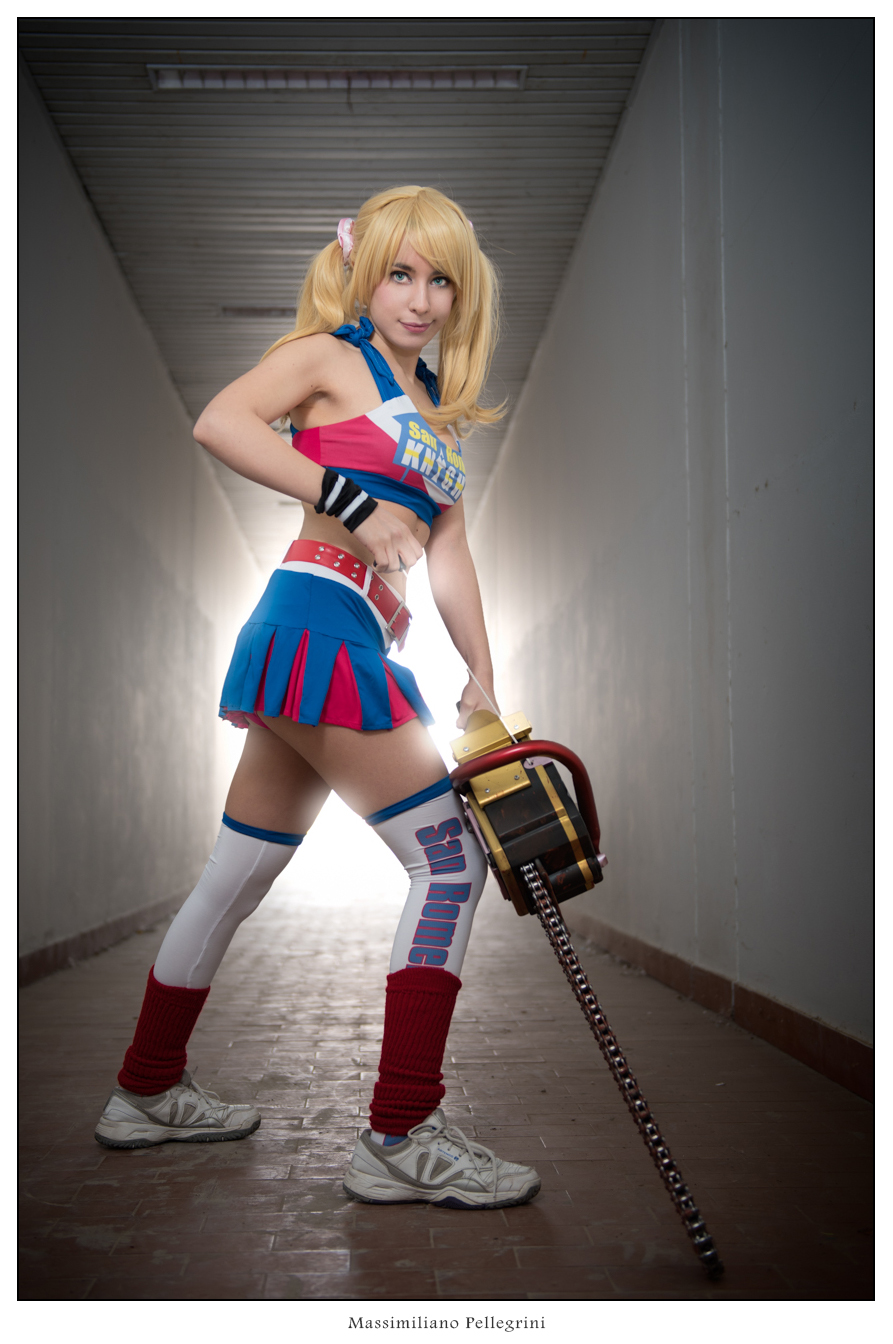 Juliet Starling (Lollipop Chainsaw)