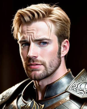 Male Knight Chris Evans_01