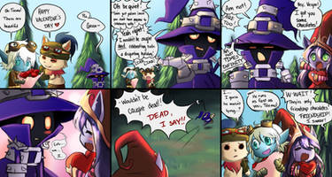 Veigar Hates Valentine's Day