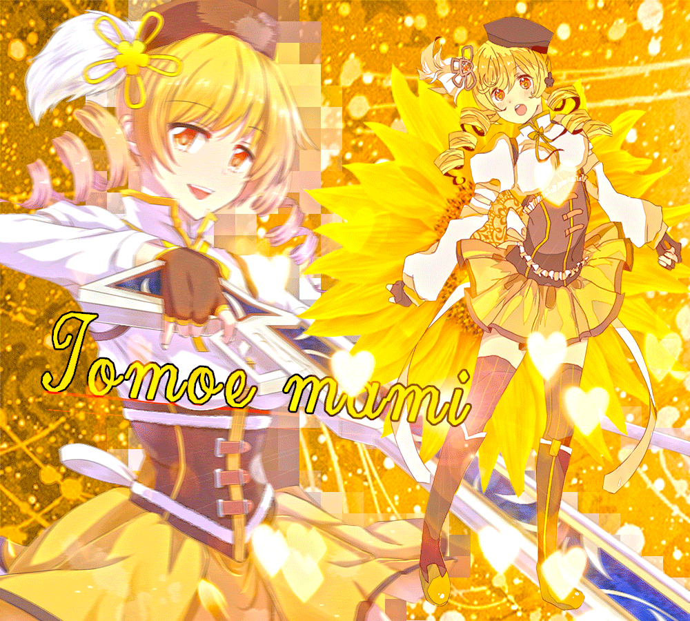 tomoe mami