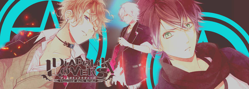 Diabolik lovers portada