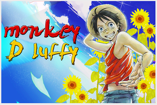 monkey de luffy