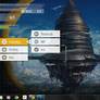 Themes, Rainlendar, Rainmeter and SAO Menu