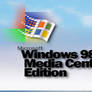 Windows 98 Media Center Edition [mockup]