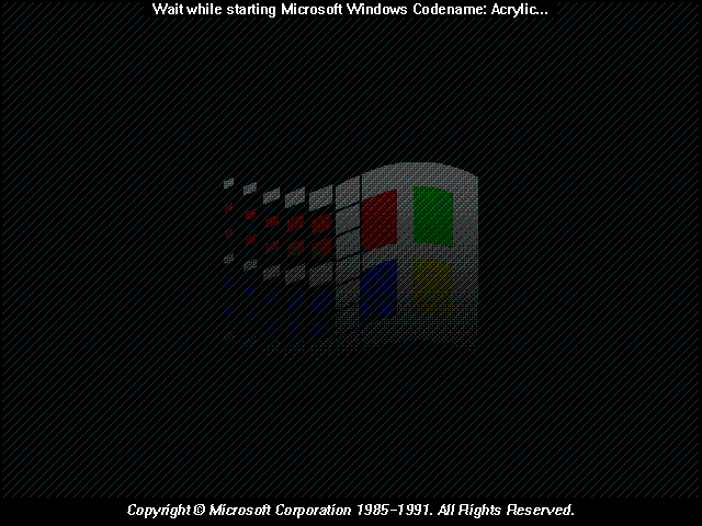 Download Windows Codename Acrylic Mockup By Yazanoo14 On Deviantart