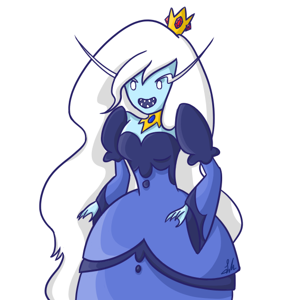 Ice Queen - Adventure Time