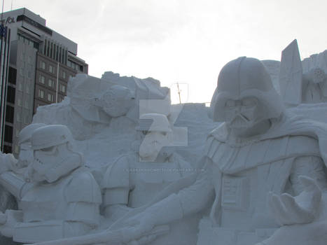 Ice Star Wars