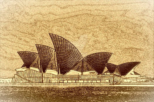 Sydney Opera House