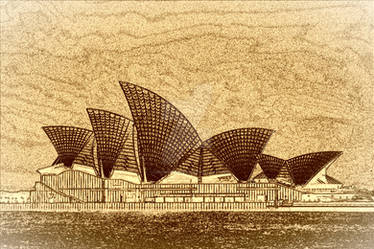 Sydney Opera House