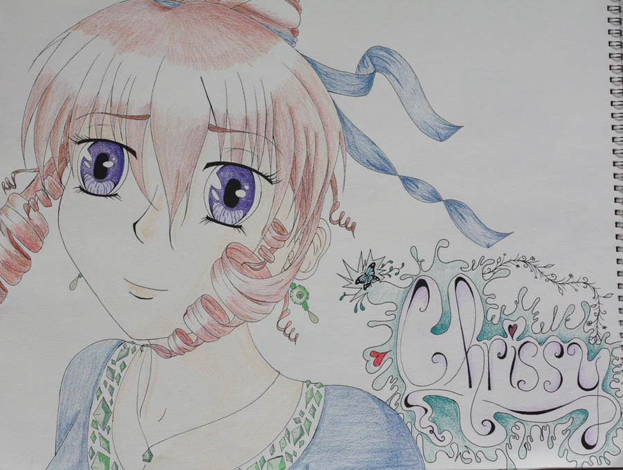 Chriso81 Deviantart Chrissy by 8-S-O-U-L-8 on DeviantArt