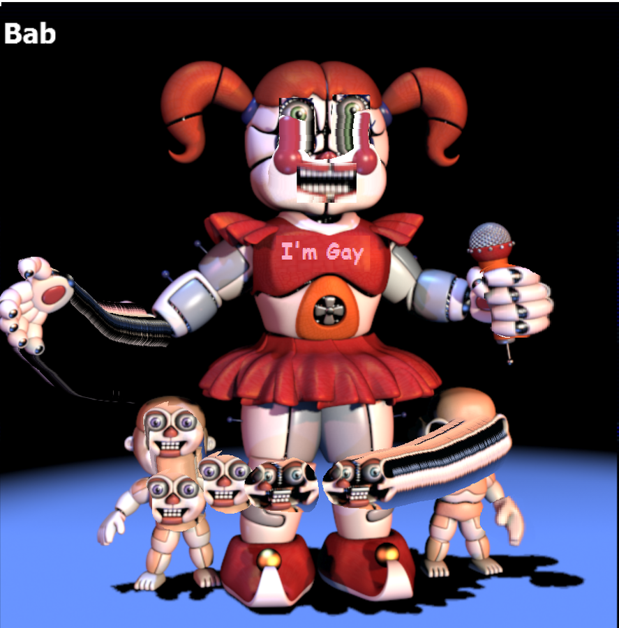 Fnaf 6 Characters - abandoned une base roblox galaxy official wikia fandom how to