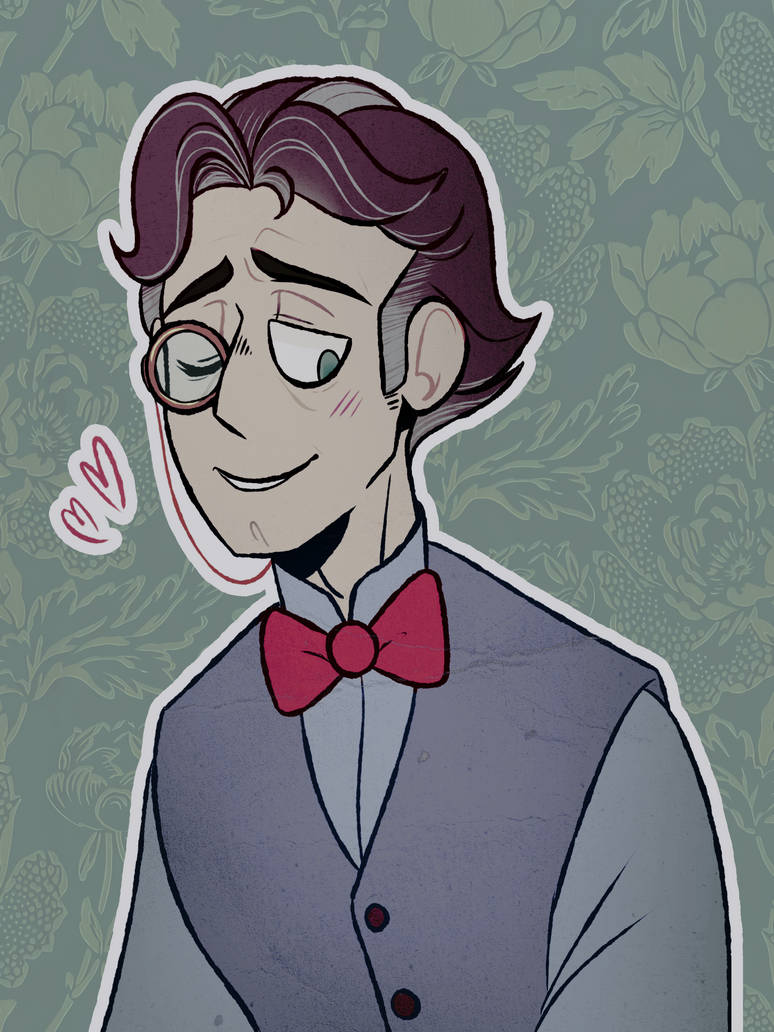 Old Man Archie by 8dogs8banjos on DeviantArt