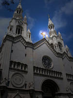 Church in San Francisco