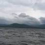 Stormy Lake Stock