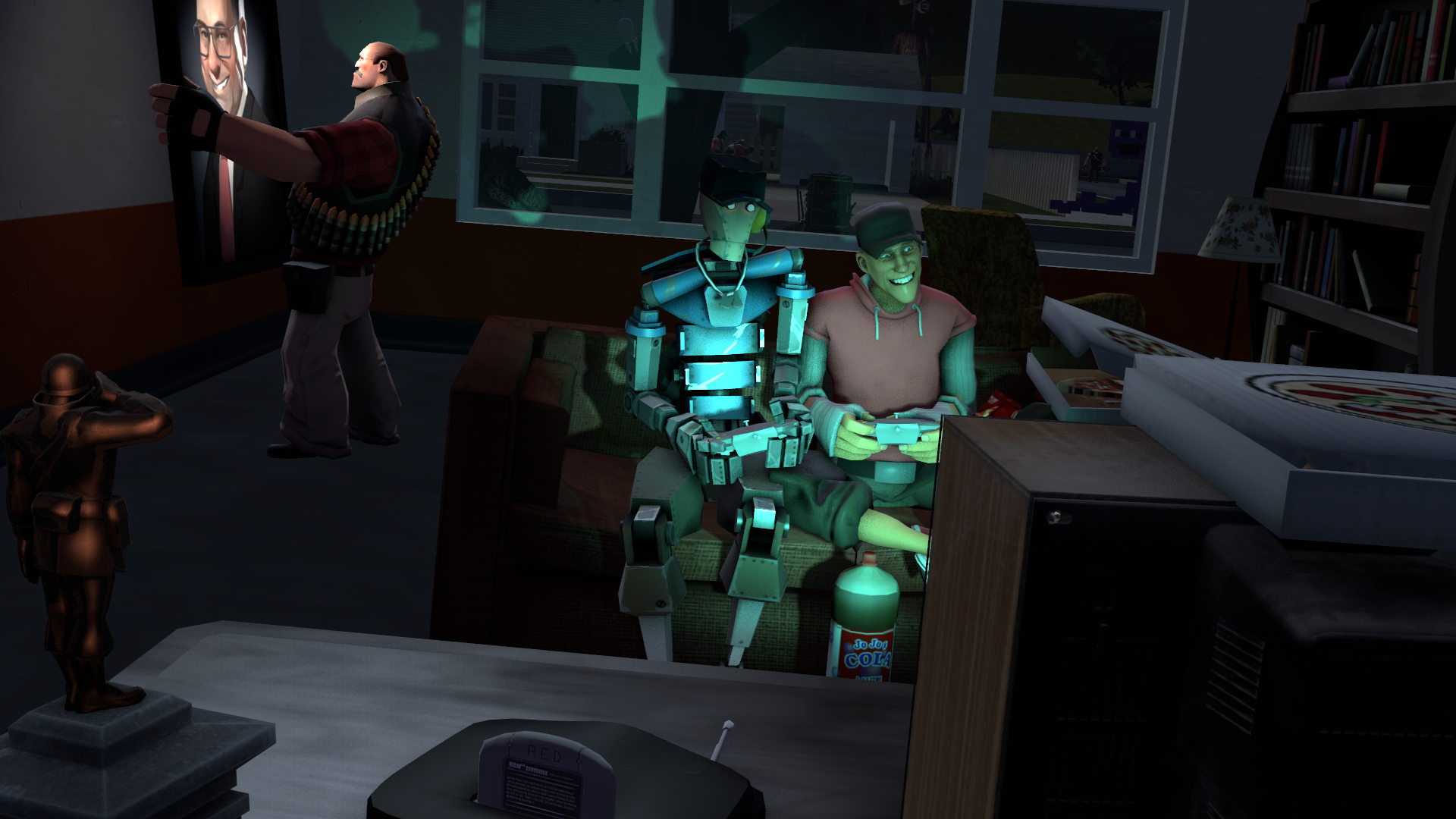 Gaming Night