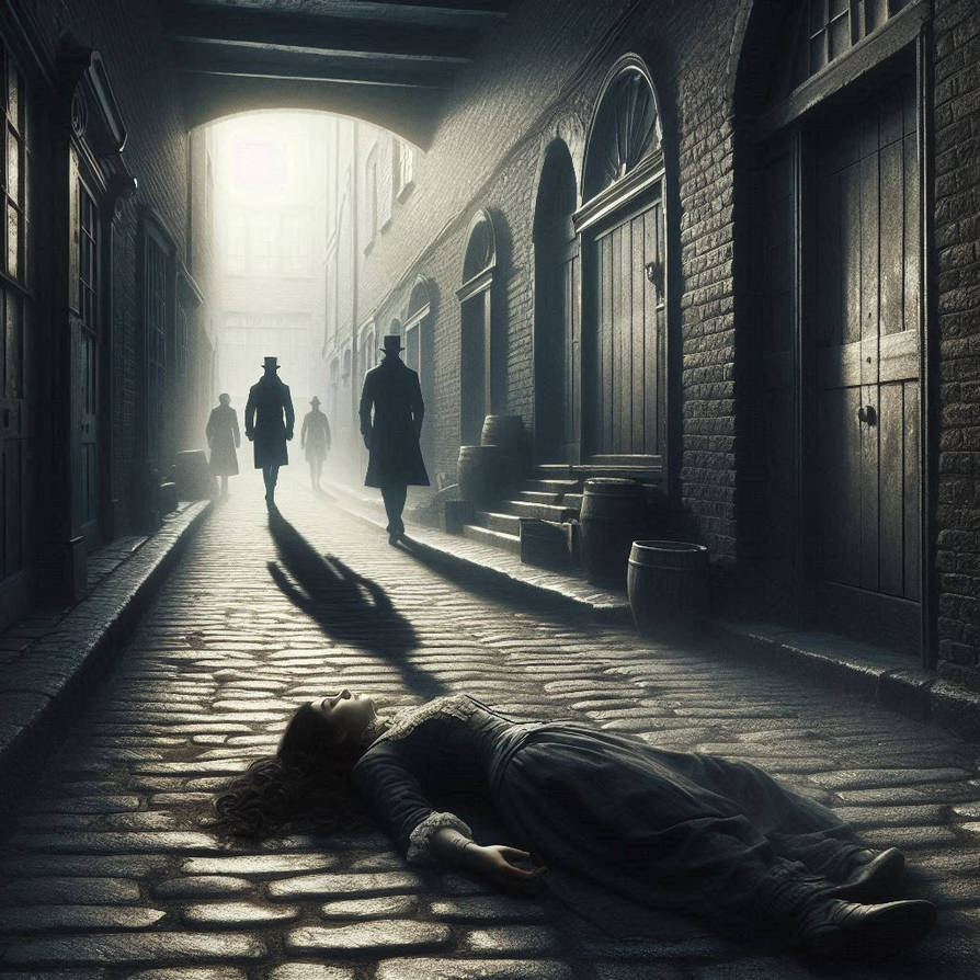 Murder Most Heinous by MindCraftedVisions on DeviantArt