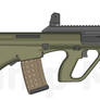 Steyr AUG A3 ''BC2''