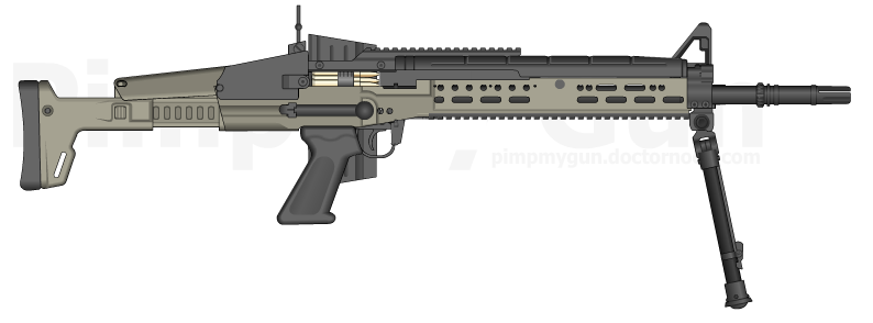 Mk.7 LMG