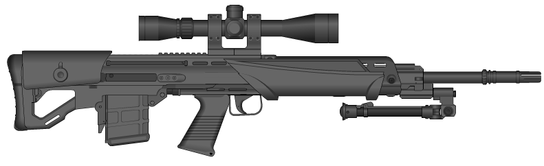 M165 DMR