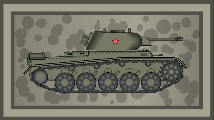 KV-12 mod. 1942 Medium tank