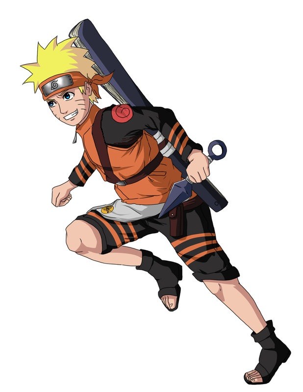 Naruto 6.1  Naruto uzumaki, Naruto, Naruto 6