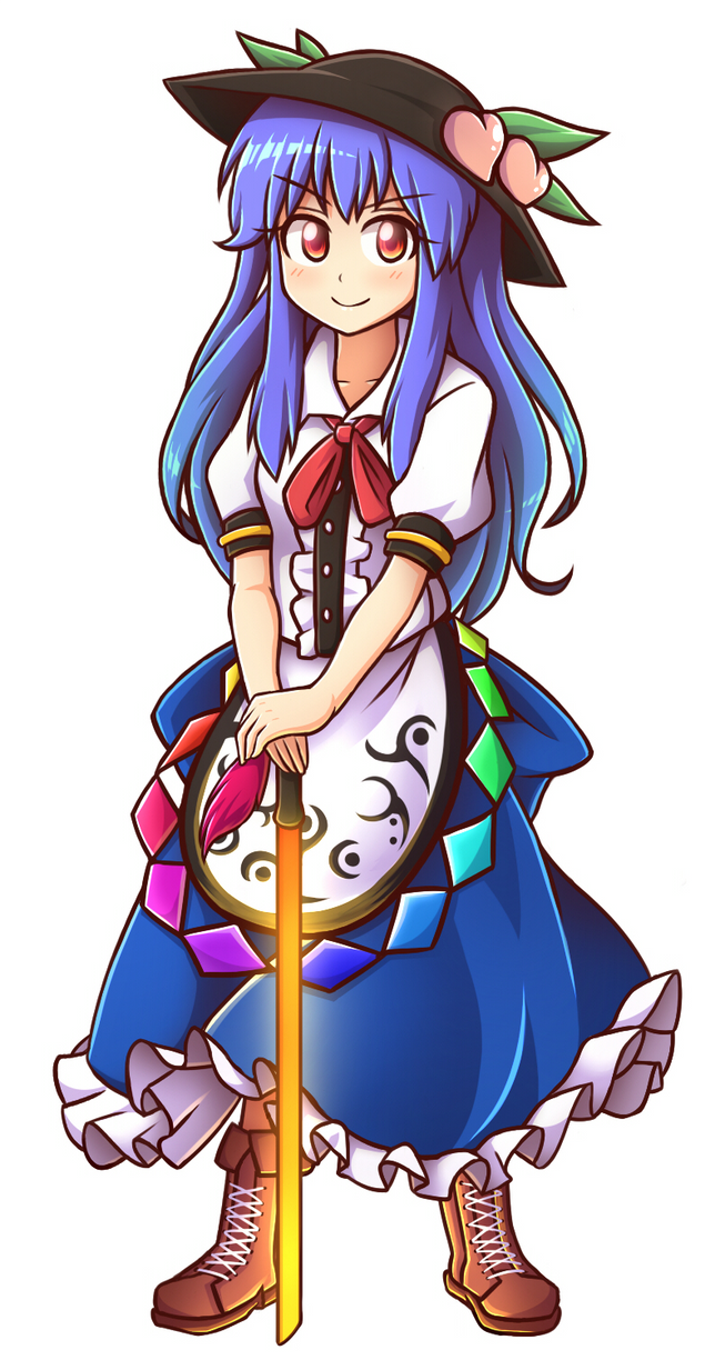 Tenshi by miwol on DeviantArt